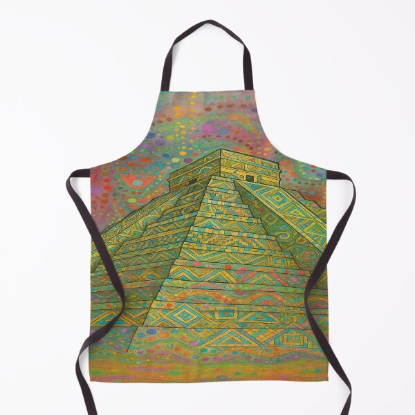 Item preview, Rainbow Pyramid designed and sold by DeborahDillehayArt.