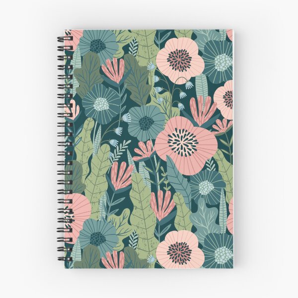 Item preview, Botanical Tapestry — Colorful Floral Seamless Pattern designed and sold by NicolaZhukov.