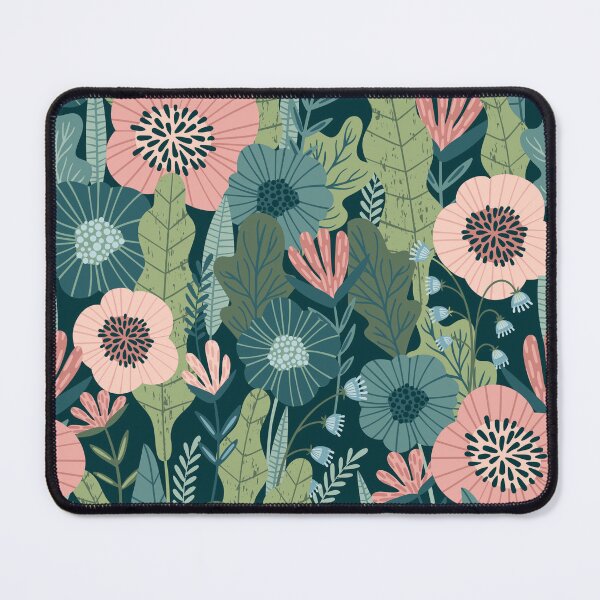 Item preview, Botanical Tapestry — Colorful Floral Seamless Pattern designed and sold by NicolaZhukov.
