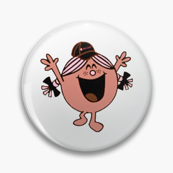 Item preview, Little Miss McGill   designed and sold by Russellasherb.