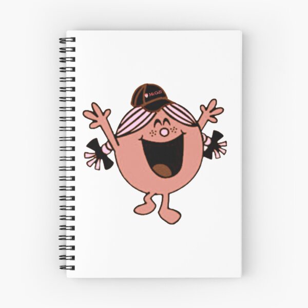 Item preview, Little Miss McGill   designed and sold by Russellasherb.