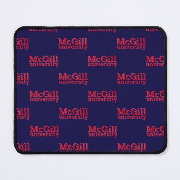 Item preview, McGill              designed and sold by Russellasherb.