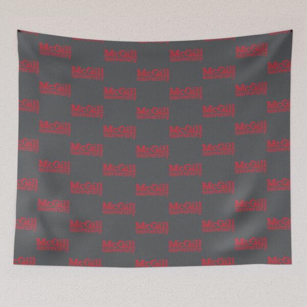 Item preview, McGill              designed and sold by Russellasherb.