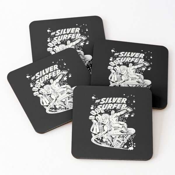 Item preview, Silver Surfer designed and sold by JOSHURMAN.