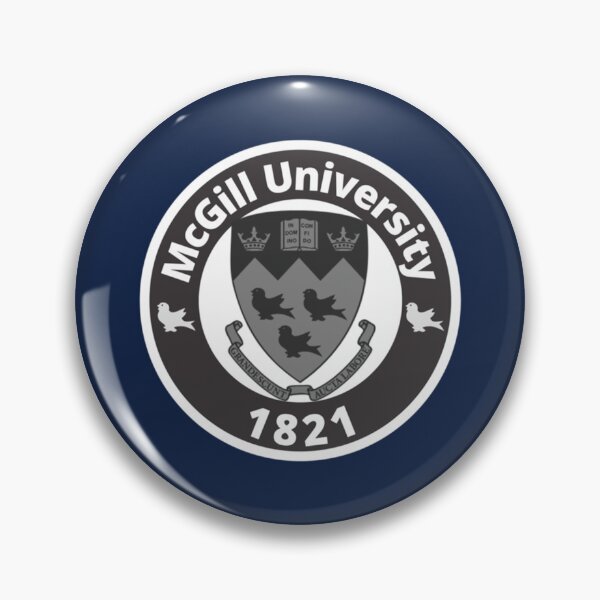 Item preview, Mcgill University  designed and sold by Russellasherb.