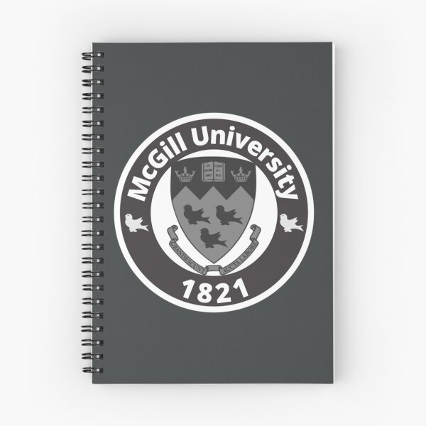 Item preview, Mcgill University  designed and sold by Russellasherb.
