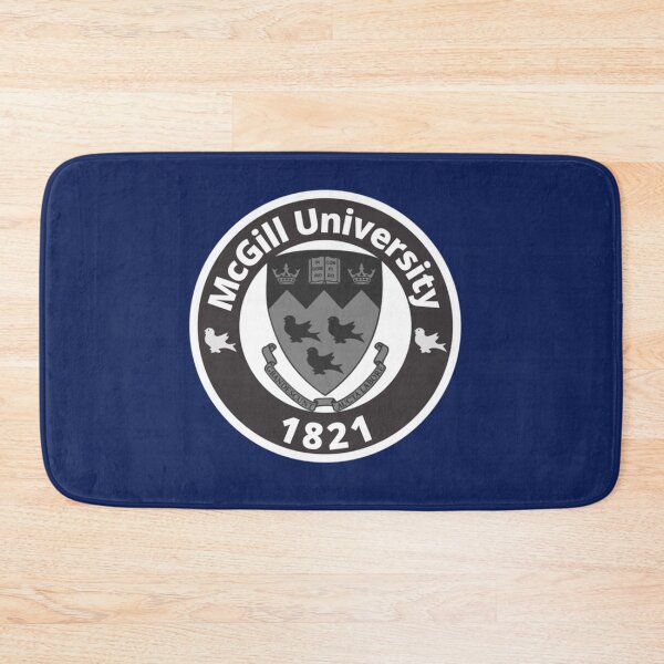 Item preview, Mcgill University  designed and sold by Russellasherb.