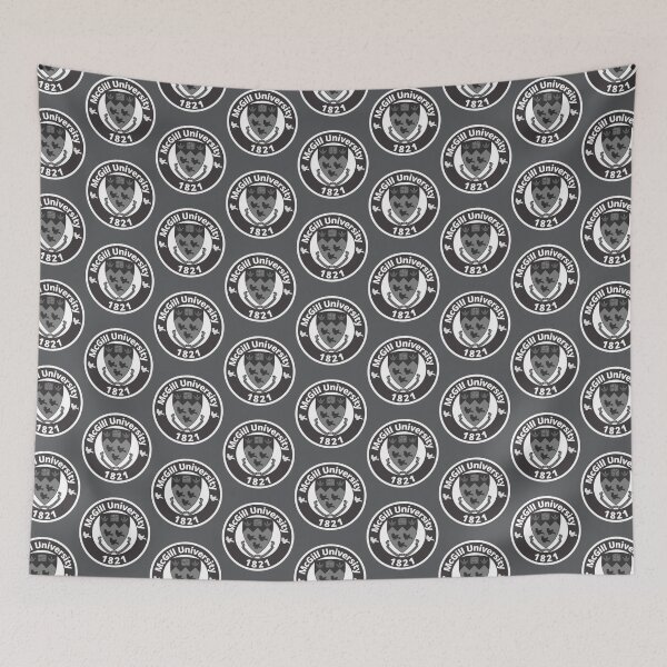 Item preview, Mcgill University  designed and sold by Russellasherb.