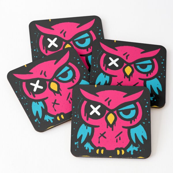 Item preview, Graffiti Owl Street Rules Artwork designed and sold by SholoStudio.