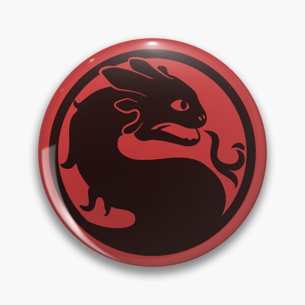 Item preview, Mortal Dragon designed and sold by visualcraftsman.