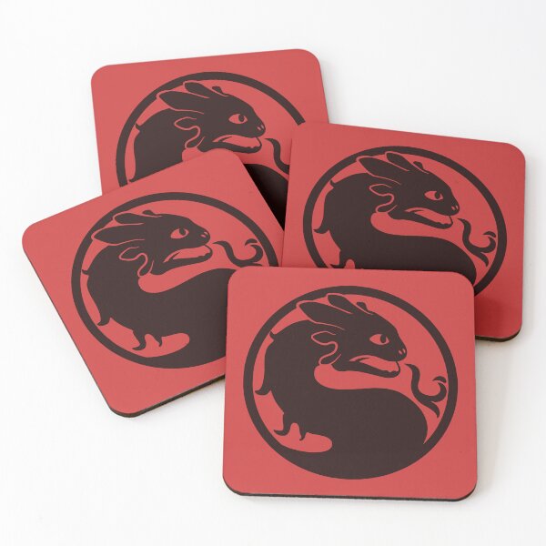 Item preview, Mortal Dragon designed and sold by visualcraftsman.