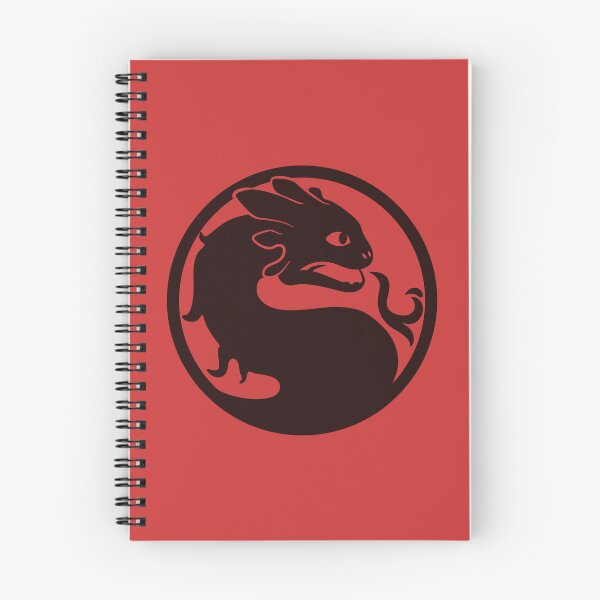 Item preview, Mortal Dragon designed and sold by visualcraftsman.