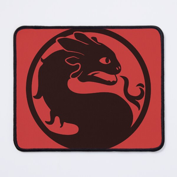 Item preview, Mortal Dragon designed and sold by visualcraftsman.