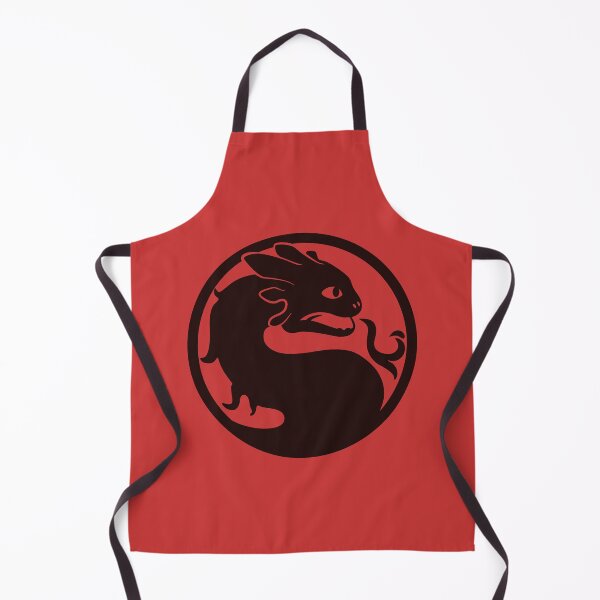 Item preview, Mortal Dragon designed and sold by visualcraftsman.
