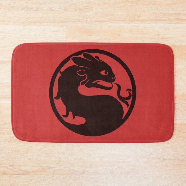 Item preview, Mortal Dragon designed and sold by visualcraftsman.