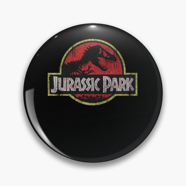 Artikelvorschau, Jurassic Park Logo entworfen und verkauft von Kyrurke.