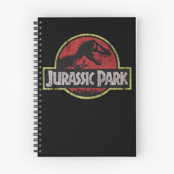 Item preview, Jurassic Park Logo designed and sold by Kyrurke.