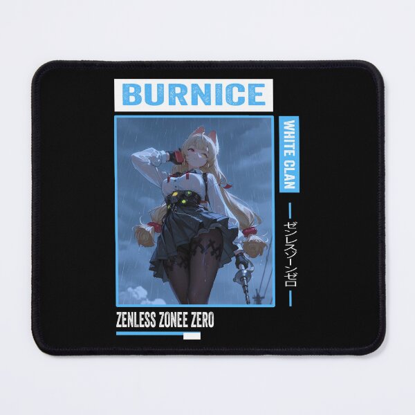 Item preview, Burnice White - Zenless Zone Zero designed and sold by Anni-tett.