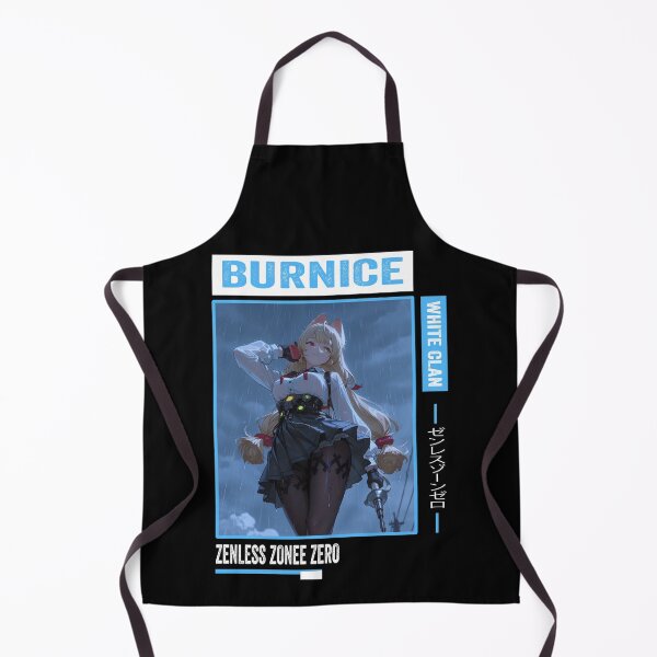 Item preview, Burnice White - Zenless Zone Zero designed and sold by Anni-tett.