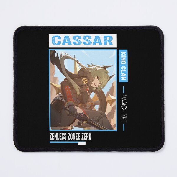 Item preview, Caesar King - Zenless Zone Zero designed and sold by Anni-tett.