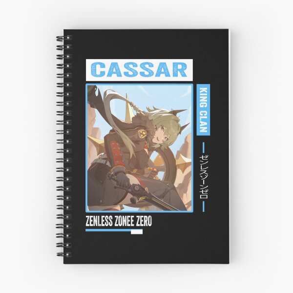 Item preview, Caesar King - Zenless Zone Zero designed and sold by Anni-tett.