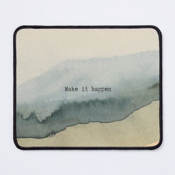 Item preview, Make it happen designed and sold by Anisha  Vaz.