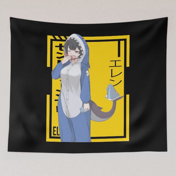 Item preview, Ellen Joe - Zenless Zone Zero designed and sold by Anni-tett.