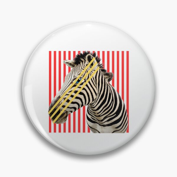 Item preview, Funky Zebra designed and sold by sno0dle.