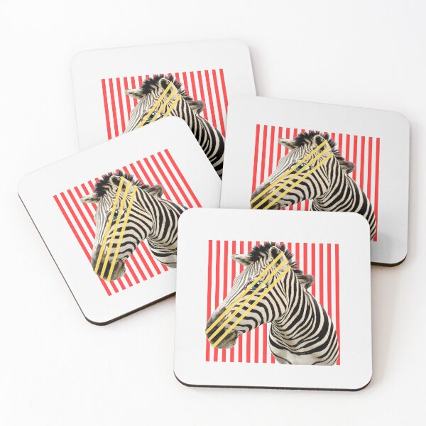 Item preview, Funky Zebra designed and sold by sno0dle.