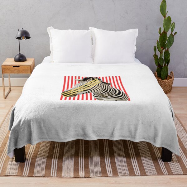 Item preview, Funky Zebra designed and sold by sno0dle.