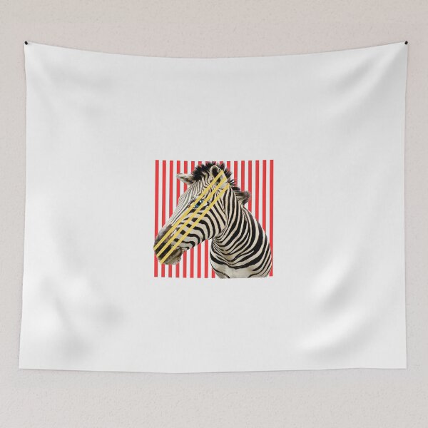 Item preview, Funky Zebra designed and sold by sno0dle.