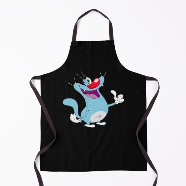 Aperçu de l'œuvre Costume d'Oggy Boogie créée et vendue par VivaHagenes.