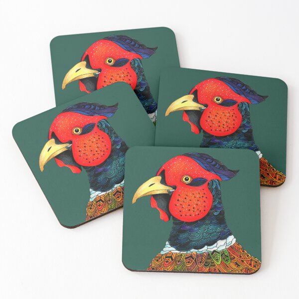 Item preview, Pheasant designed and sold by Christina Plumb.