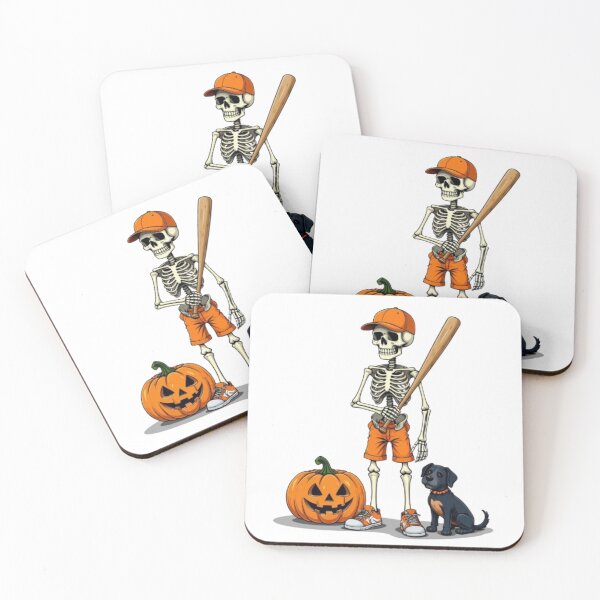Item preview,  Halloween Skelly Basher designed and sold by Creative128.