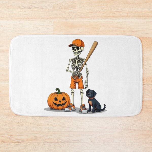 Item preview,  Halloween Skelly Basher designed and sold by Creative128.