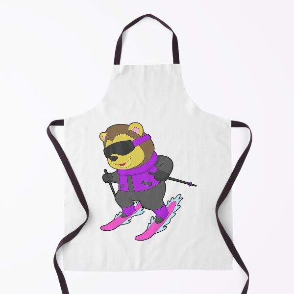 Item preview, Lion Skier Ski Winter sports designed and sold by Snabdesign84.