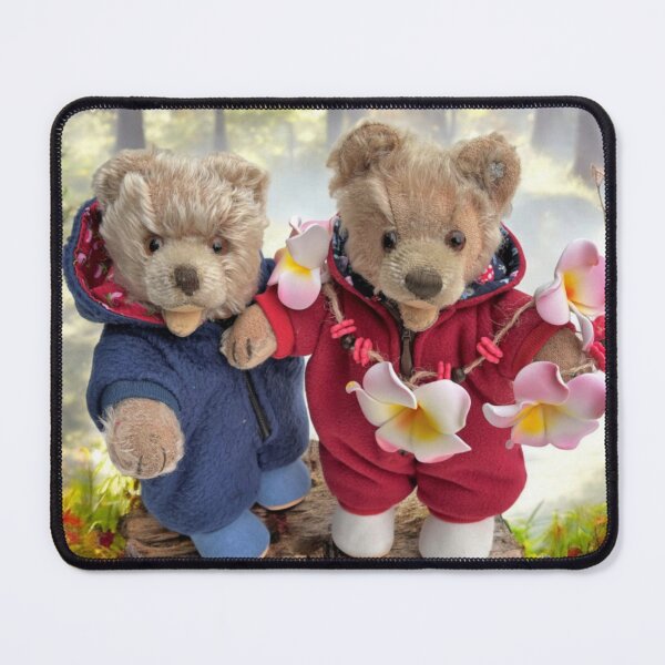 Item preview, Josefine + Finn in the forest - wider designed and sold by Josefine1001.