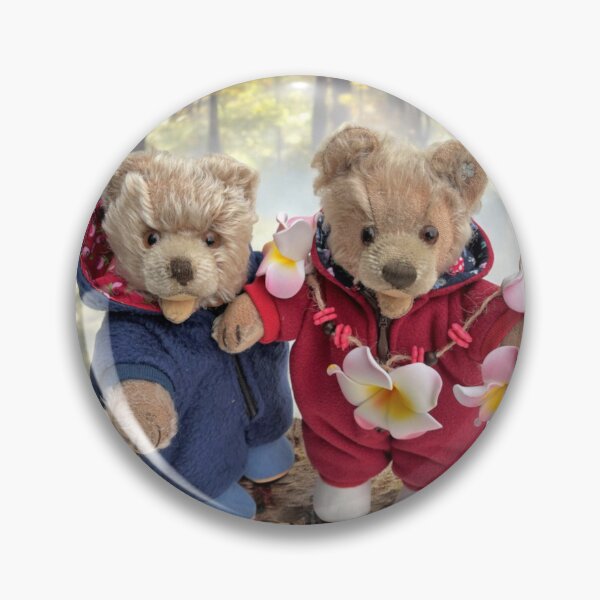 Item preview, Josefine + Finn in the forest - wider designed and sold by Josefine1001.