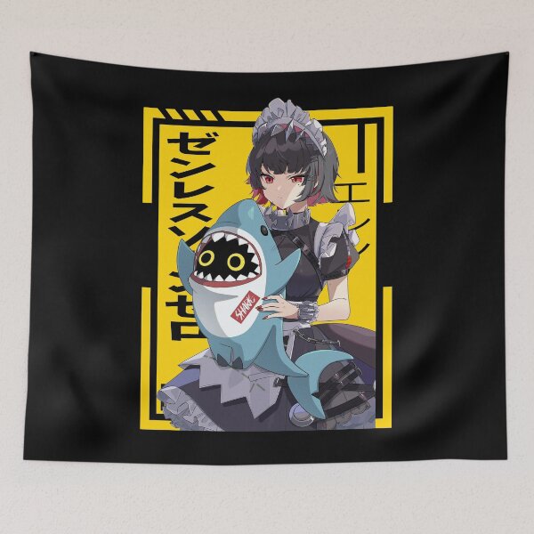 Item preview, Ellen Joe - Zenless Zone Zero designed and sold by Anni-tett.