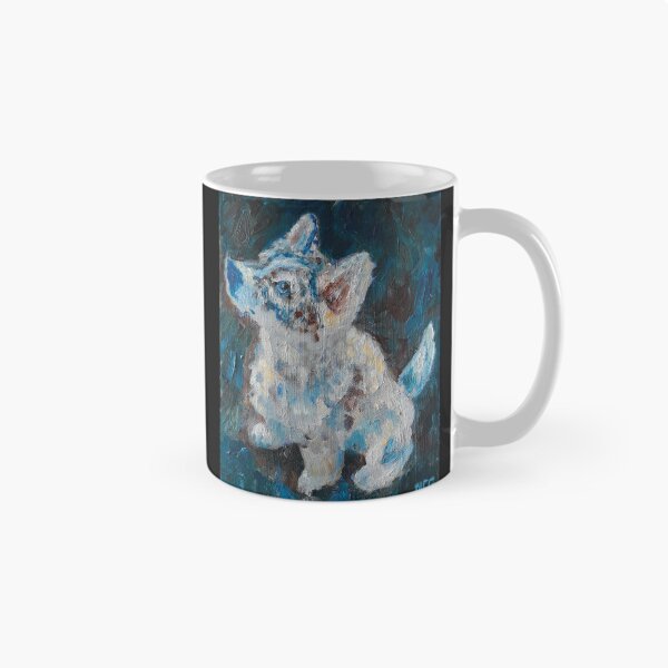 Item preview, Spirit Dog designed and sold by FuzzyLustre.