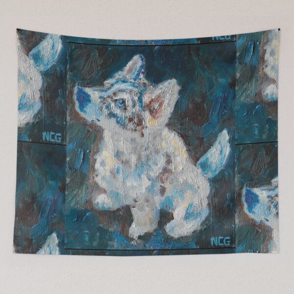 Item preview, Spirit Dog designed and sold by FuzzyLustre.