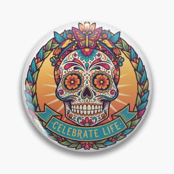 Item preview,  Day of the Dead  designed and sold by  ViralVisionsCreating .