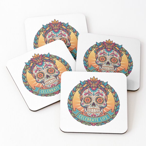 Item preview,  Day of the Dead  designed and sold by  ViralVisionsCreating .