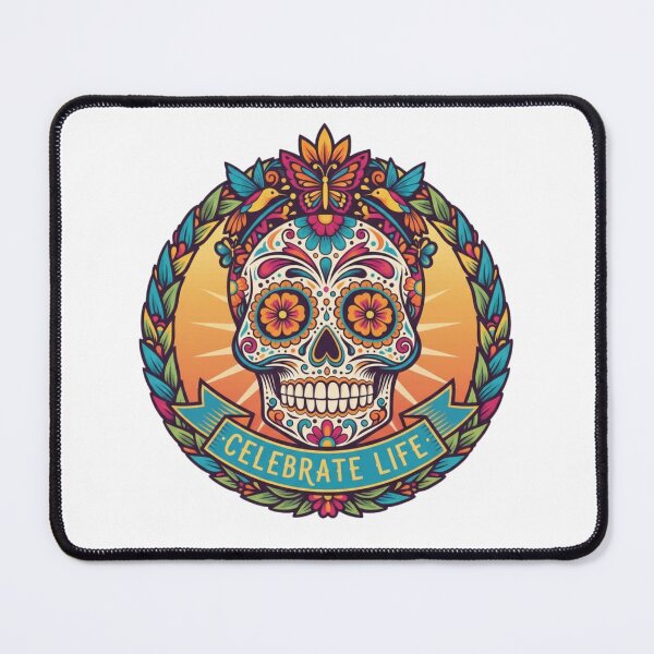 Item preview,  Day of the Dead  designed and sold by  ViralVisionsCreating .