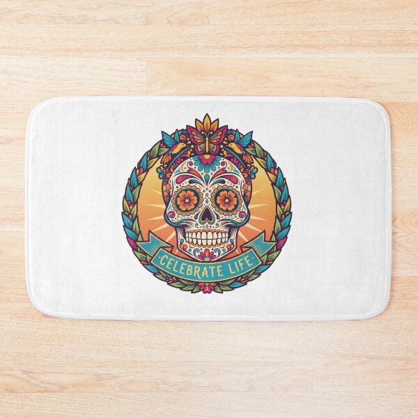 Item preview,  Day of the Dead  designed and sold by  ViralVisionsCreating .