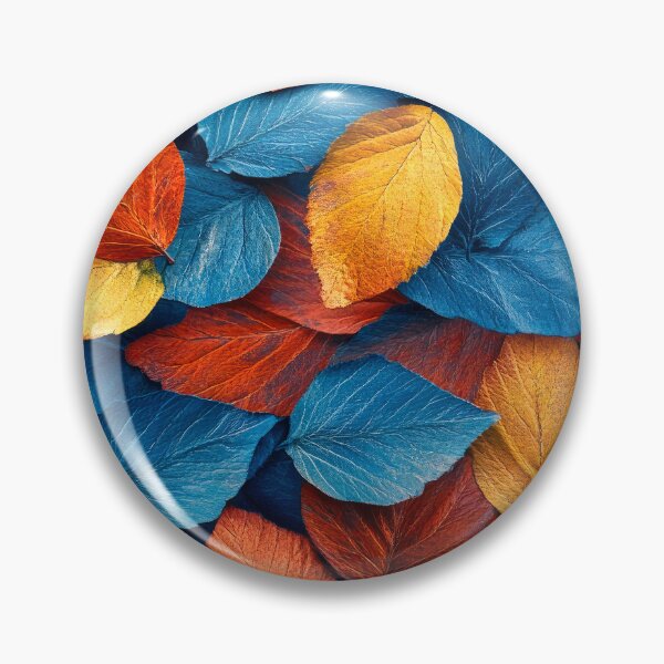 Item preview, Fall Fantasy Red And Golden Hues Autumn Leaves  designed and sold by DEC02.