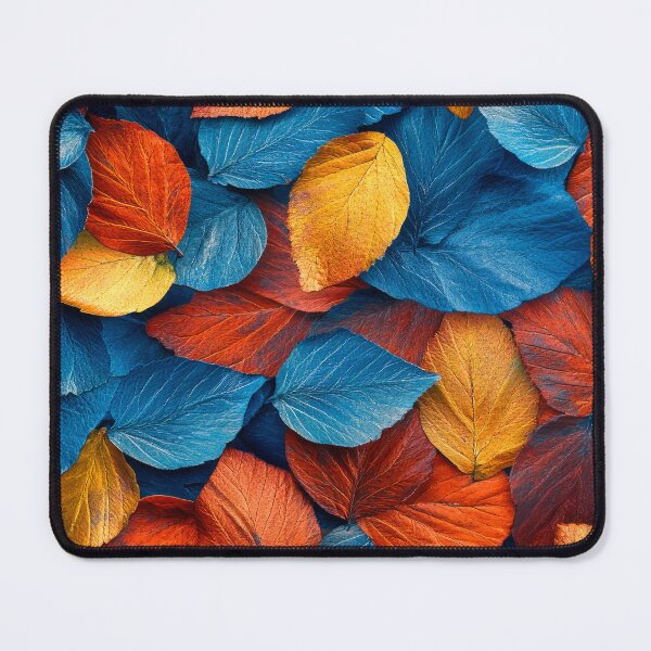 Item preview, Fall Fantasy Red And Golden Hues Autumn Leaves designed and sold by DEC02.