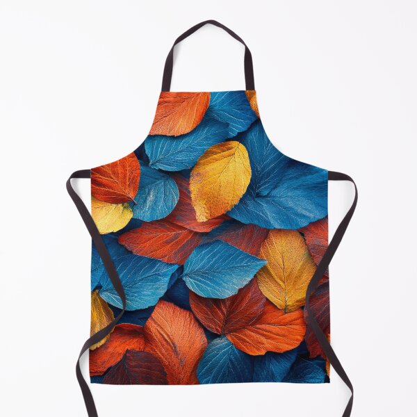 Item preview, Fall Fantasy Red And Golden Hues Autumn Leaves  designed and sold by DEC02.