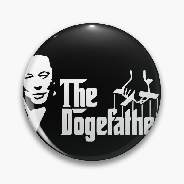 Item preview, The Dogefather designed and sold by rioferdee.