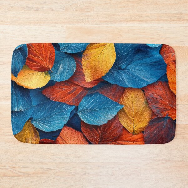 Item preview, Fall Fantasy Red And Golden Hues Autumn Leaves  designed and sold by DEC02.